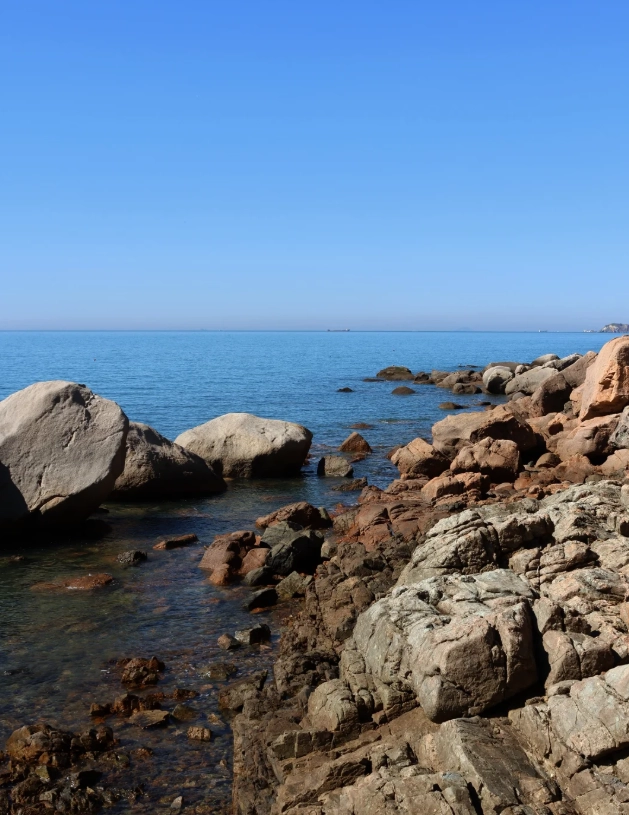 Qingdao walking itinerary Qingdao walking itinerary