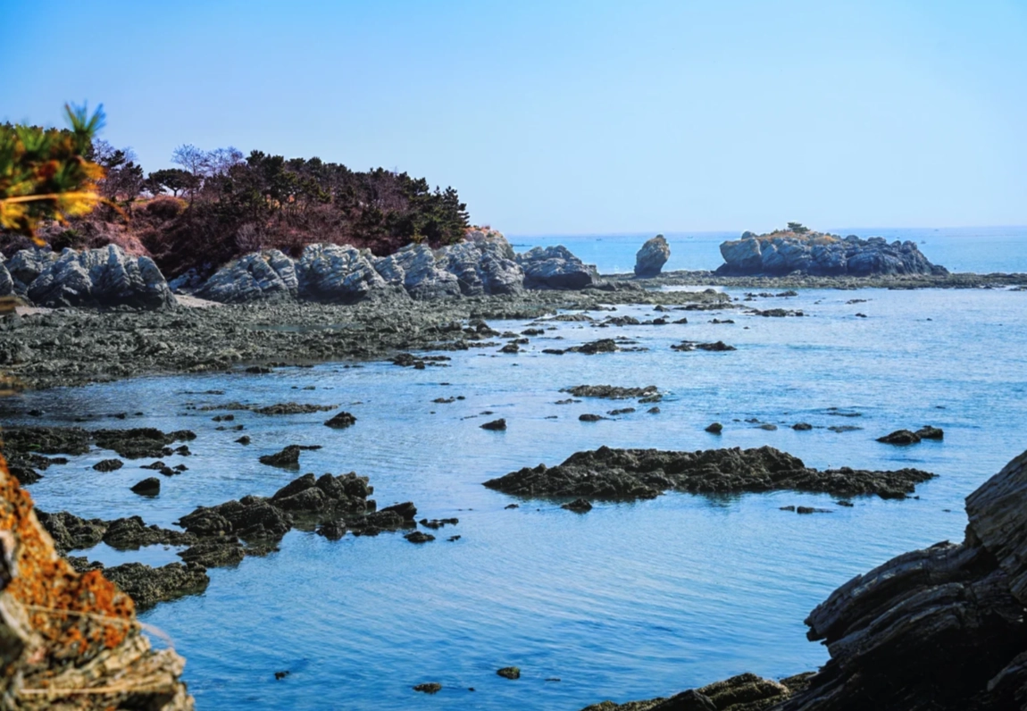 Dalian natural attractions Dalian natural attractions