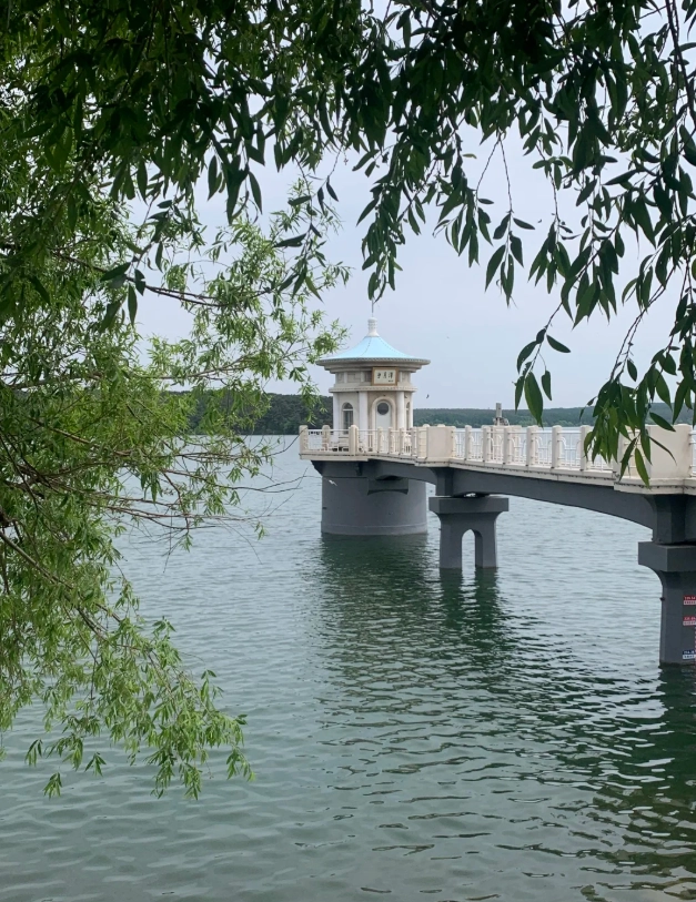 Jingyuetan National Forest Park guide Jingyuetan National Forest Park guide
