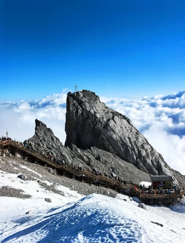 Yulong Snow Mountain itinerary