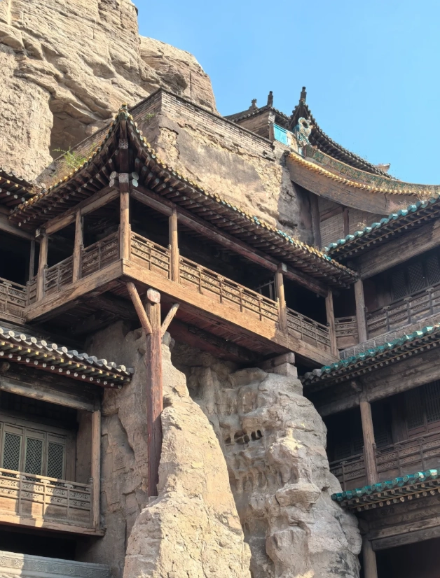 Yungang Grottoes tour guide