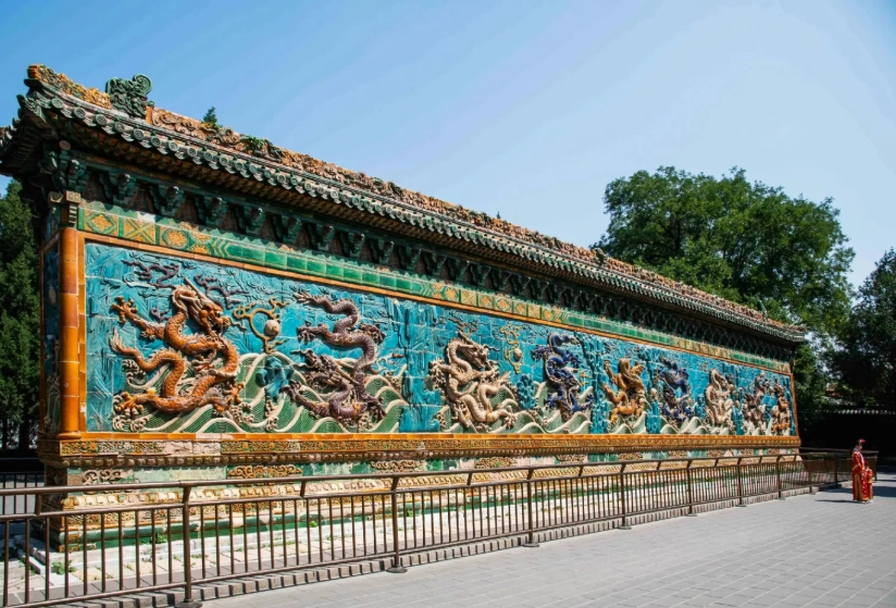 datong nine-dragon screen datong nine-dragon screen