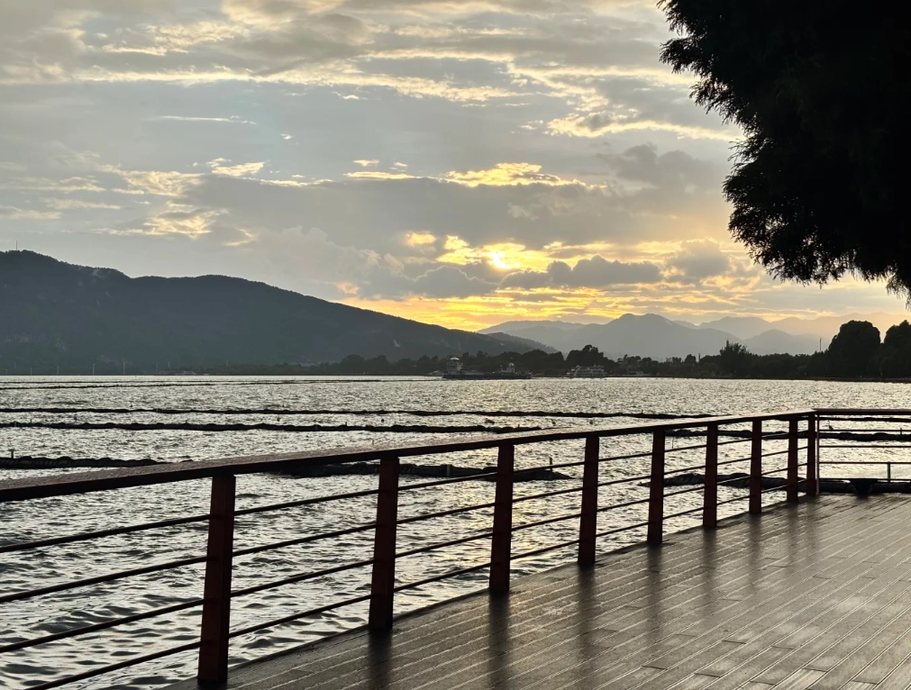 Dianchi Lake entrance fee Dianchi Lake entrance fee