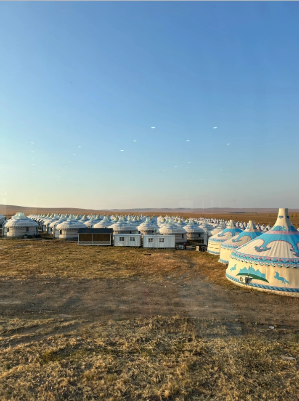 Best places to stay near Hulunbuir Best places to stay near Hulunbuir