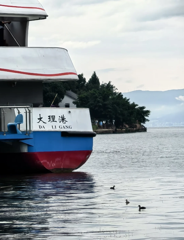 Erhai Lake attractions Erhai Lake attractions