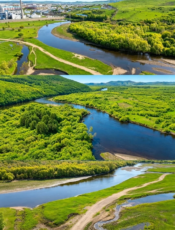 Hulunbuir itinerary Hulunbuir itinerary