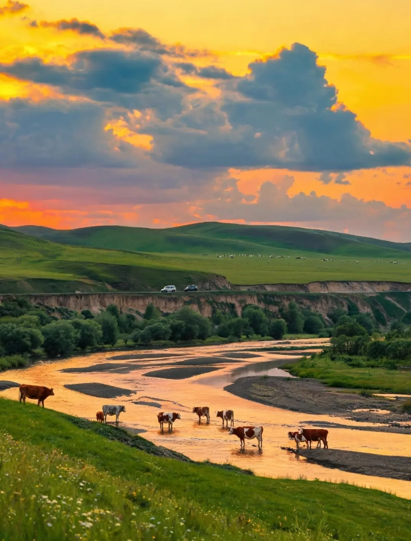 Inner Mongolia guided tours Inner Mongolia guided tours