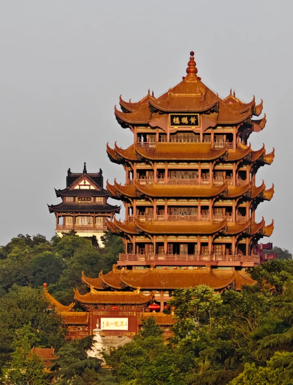 yellow crane tower ticket price