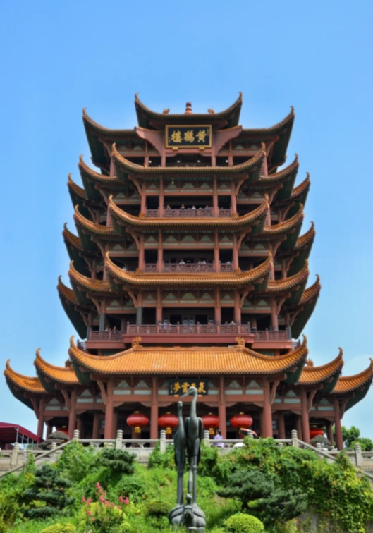 yellow crane tower best time yellow crane tower best time