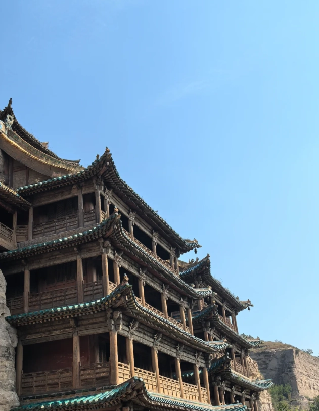 Yungang Grottoes transportation