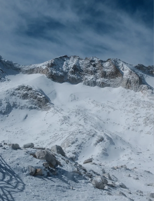 Dagu Glacier National Park tickets