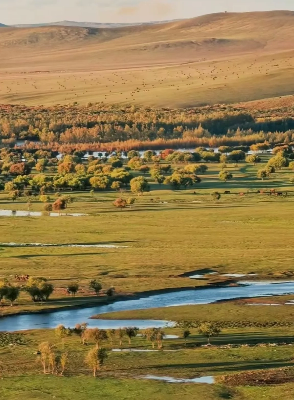hulunbuir weather by month