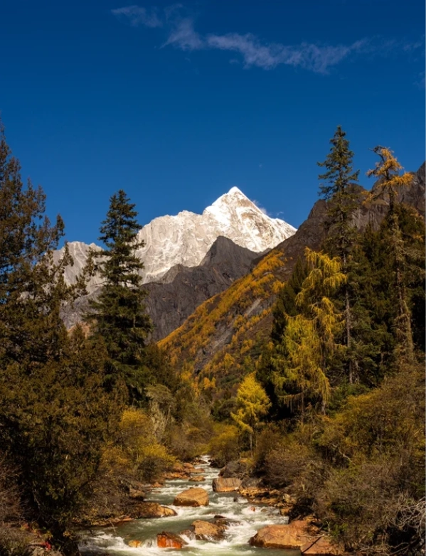 Changping Valley hike Changping Valley hike