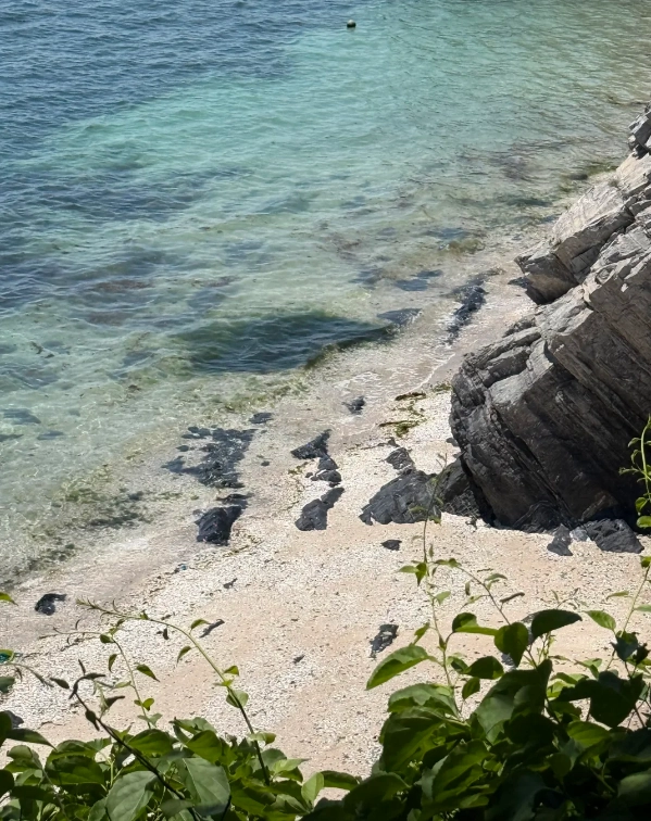 Jinshitan National Geopark Jinshitan National Geopark