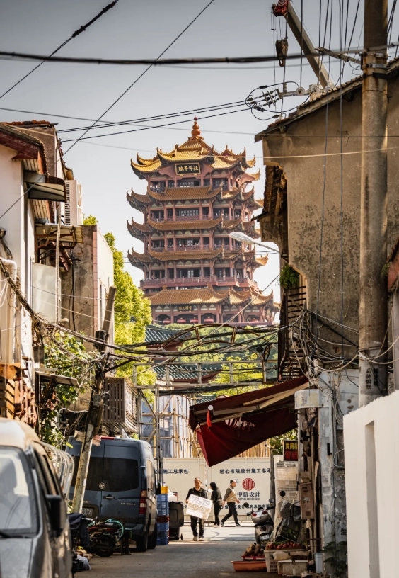 Wuhan travel guide family Wuhan travel guide family