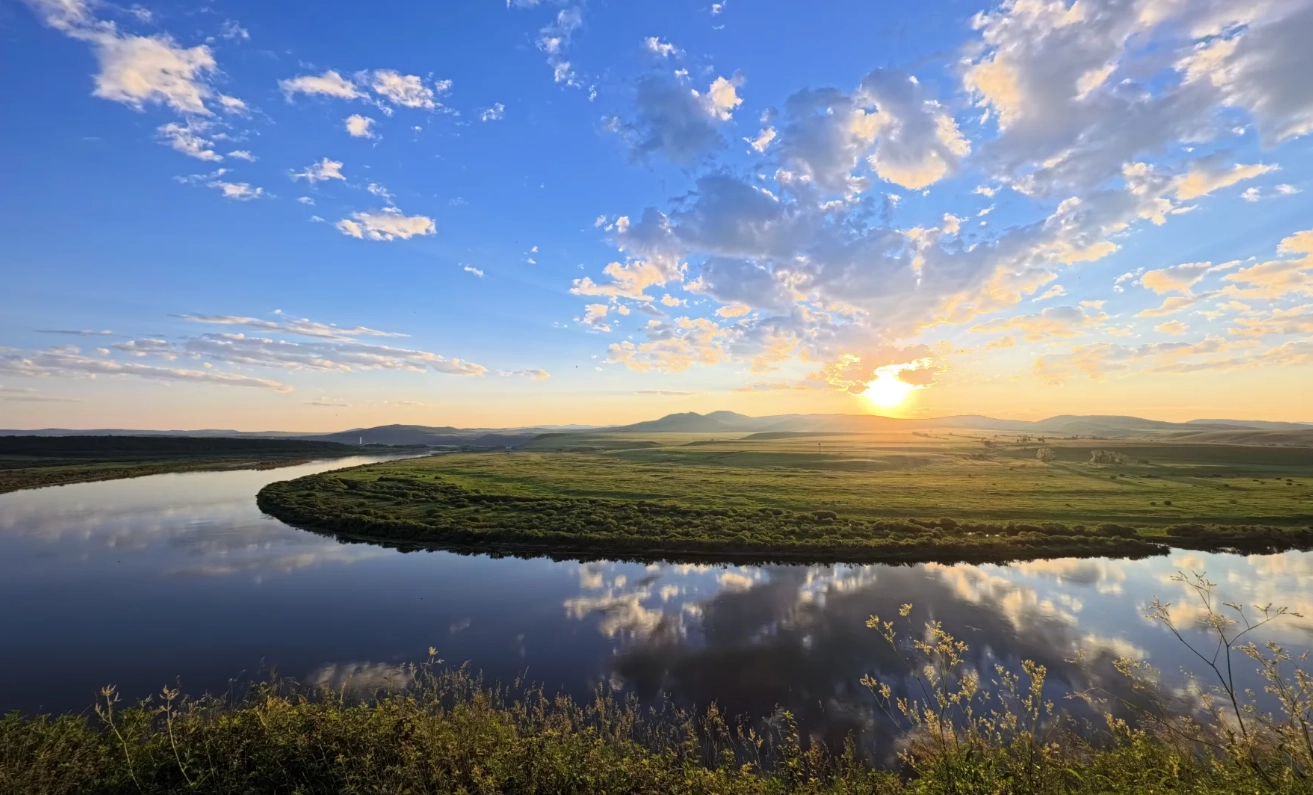 Hulunbuir 5-Day Itinerary: Grasslands, Lakes & Russian Border