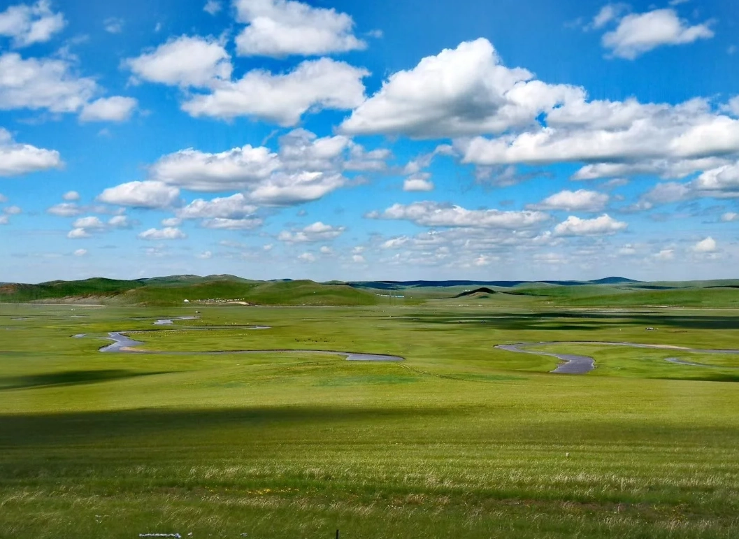 is hulunbuir grassland good