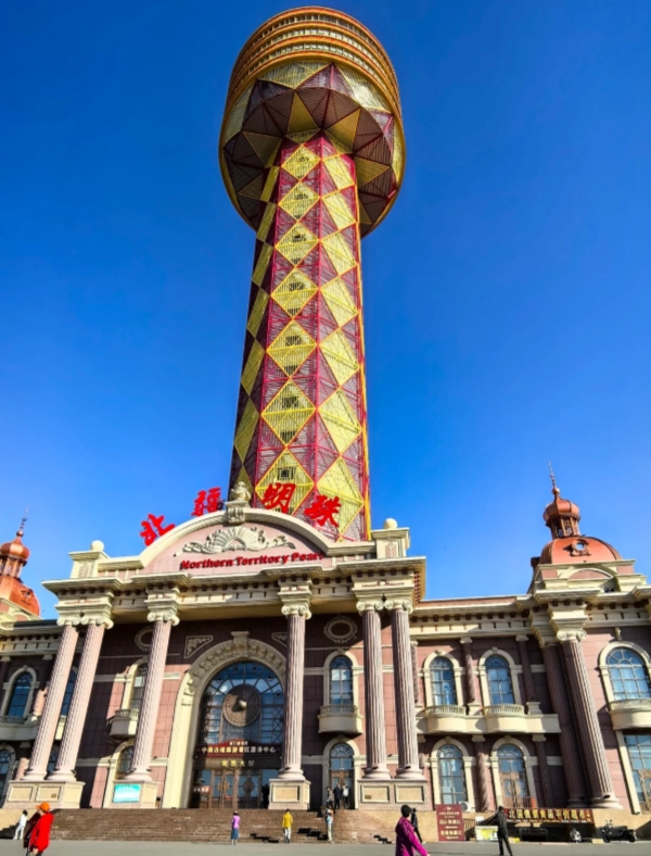 Hulunbuir grassland tour Hulunbuir grassland tour