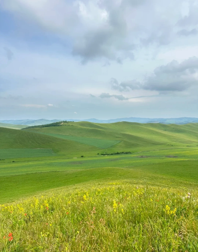 3 days in Hulunbuir