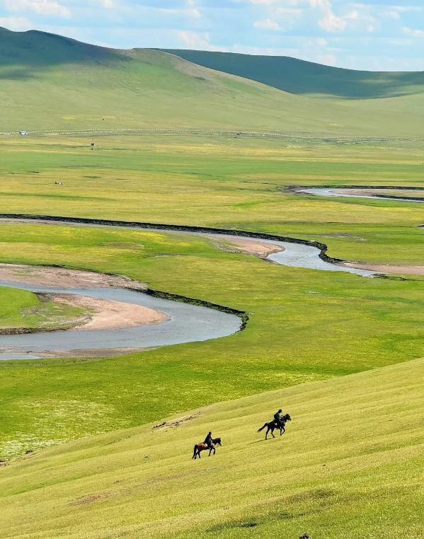 Photo of Hulunbuir Grassland: Hulunbuir photography guide