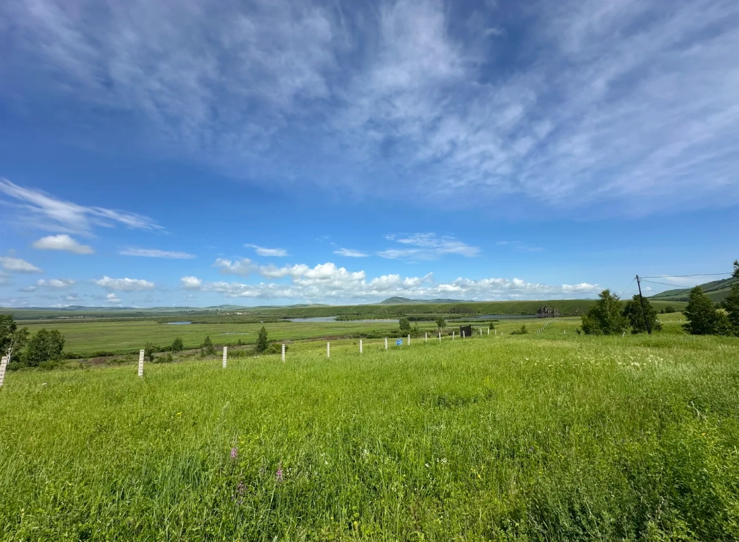 Hulunbuir grassland tour Hulunbuir grassland tour