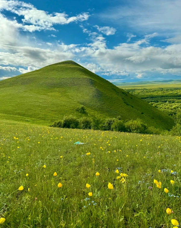 Hulunbuir Grassland itinerary Hulunbuir Grassland itinerary
