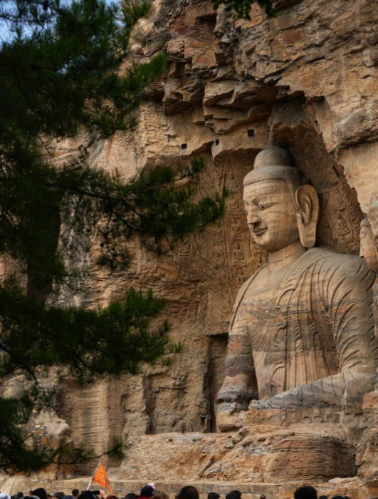 Yungang Grottoes highlights Yungang Grottoes highlights