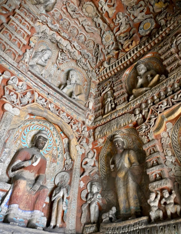 Yungang Grottoes directions Yungang Grottoes directions