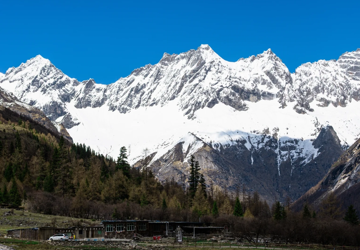 Sichuan mountain travel tips Sichuan mountain travel tips