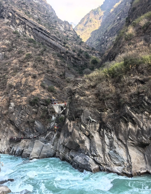 tiger leaping gorge hiking permit tiger leaping gorge hiking permit