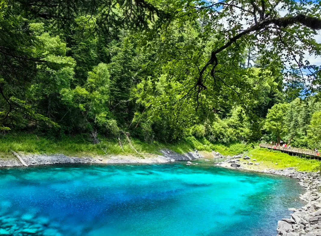 Jiuzhaigou tickets