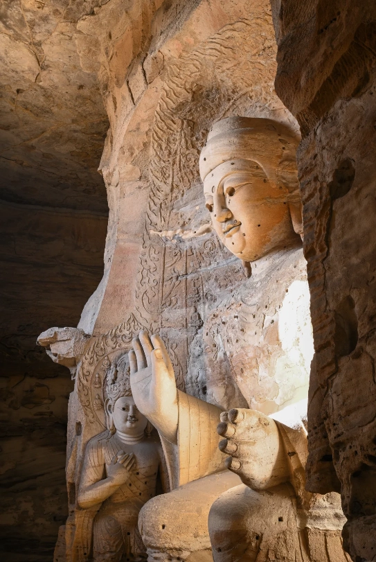 how to buy Yungang Grottoes tickets how to buy Yungang Grottoes tickets