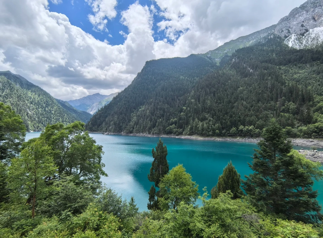 Jiuzhaigou transportation