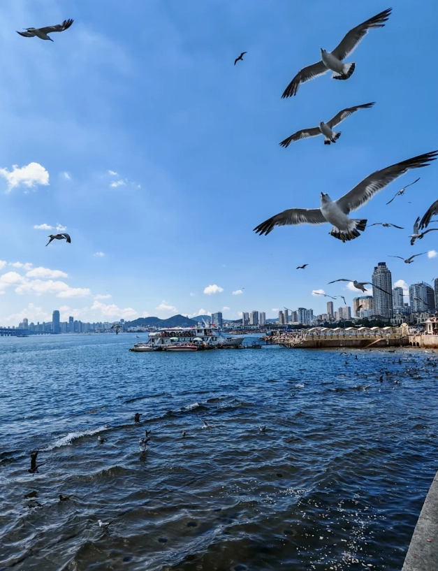 Xinghai Square attractions Xinghai Square attractions