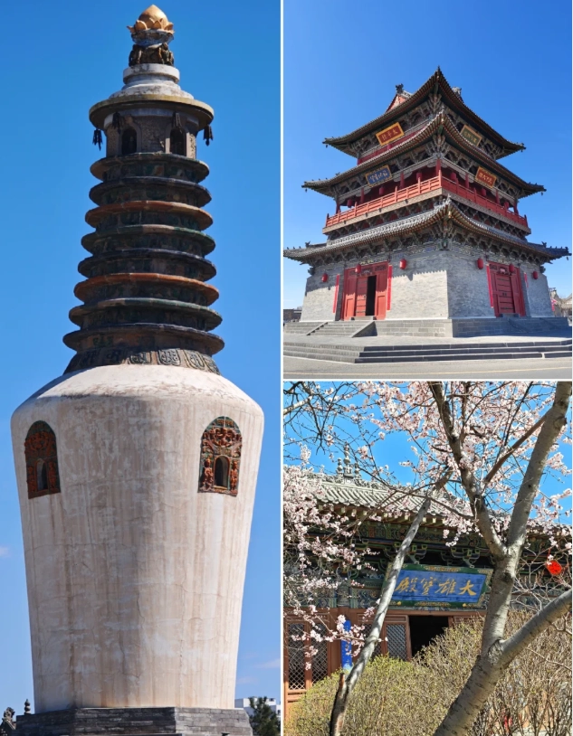Datong travel guide Datong travel guide