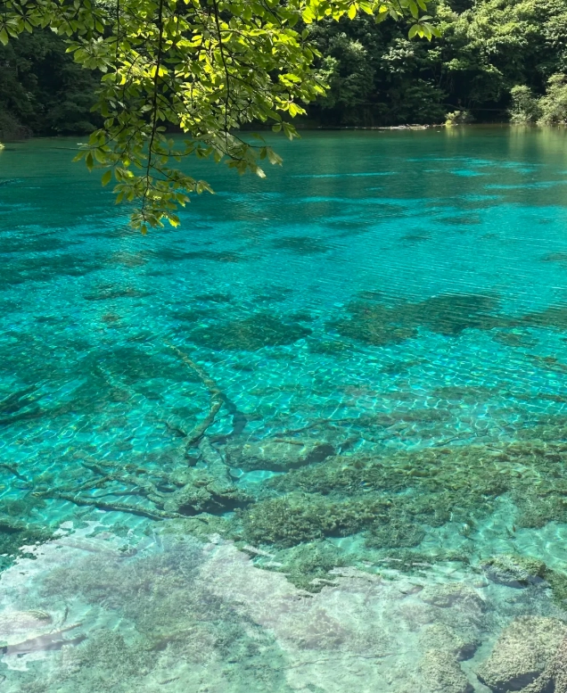 Jiuzhaigou 2 day itinerary