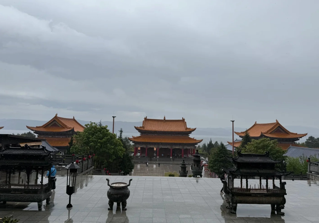Dali Three Pagodas itinerary