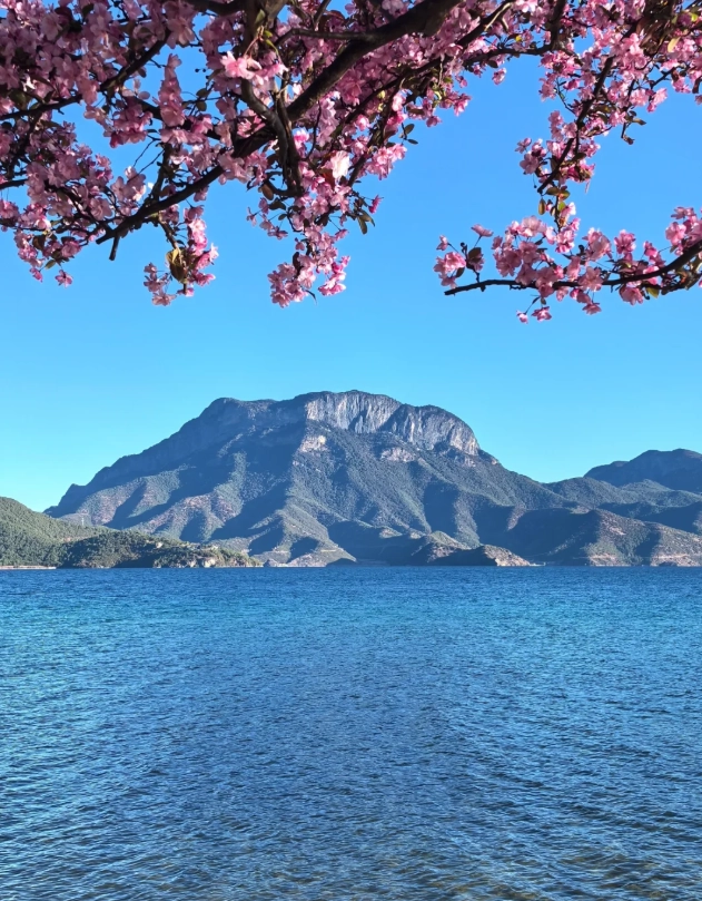 lugu lake vs erhai lugu lake vs erhai