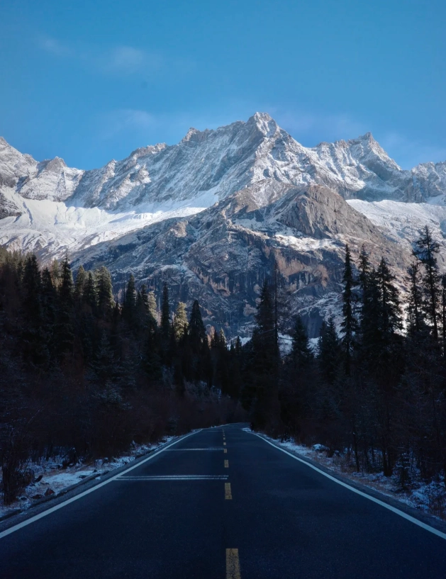 best time to visit Siguniangshan