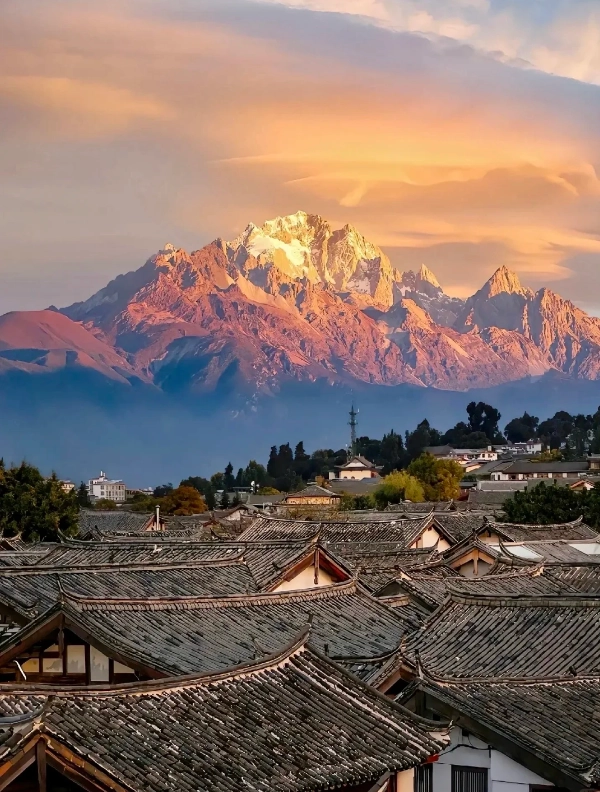how to get to Yulong Snow Mountain how to get to Yulong Snow Mountain