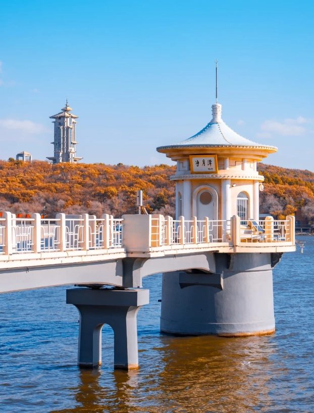 Jingyuetan National Forest Park transportation Jingyuetan National Forest Park transportation
