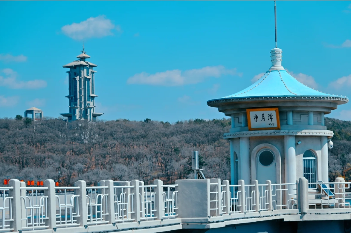 Jingyuetan National Forest Park best time to visit Jingyuetan National Forest Park best time to visit