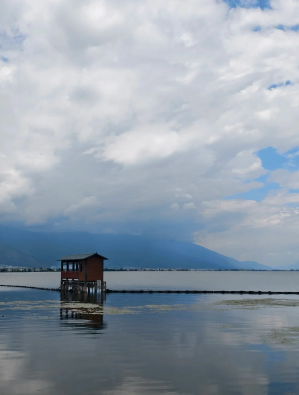 Erhai Lake bike route
