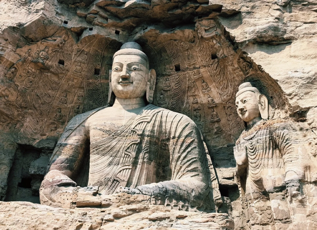Datong to Yungang Grottoes bus Datong to Yungang Grottoes bus
