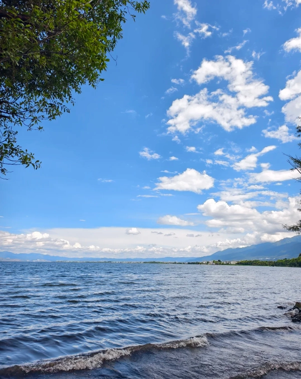 Erhai Lake cycling