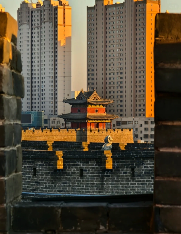 Datong Ancient City vs Pingyao Datong Ancient City vs Pingyao