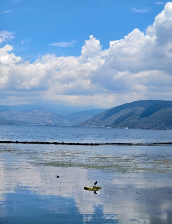 Erhai Lake attractions