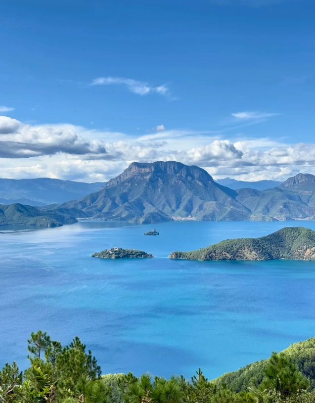 lugu lake travel lugu lake travel