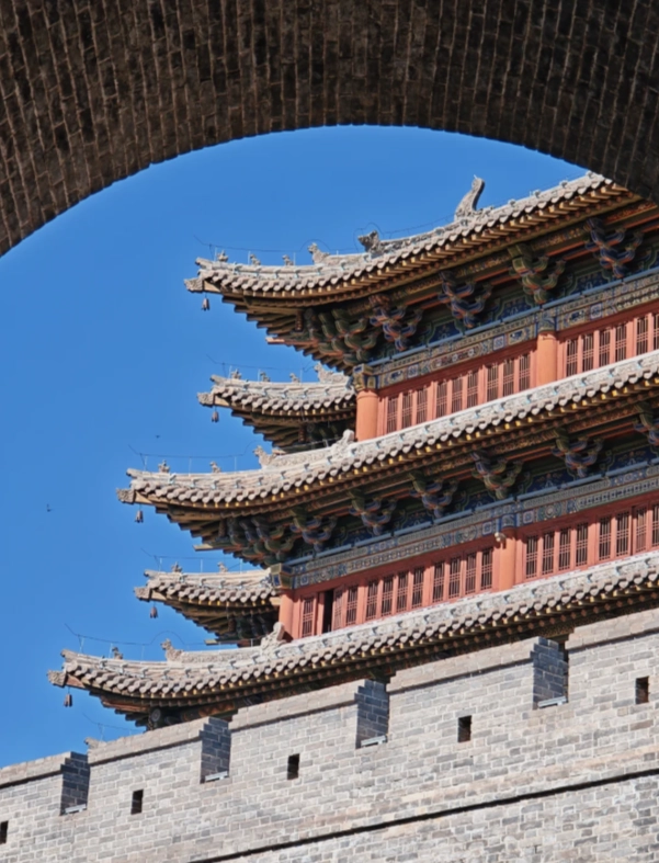 how to visit Datong Ancient City how to visit Datong Ancient City