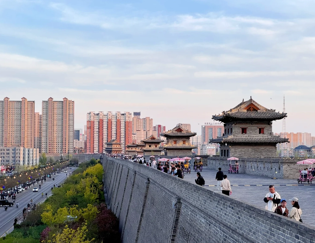 Datong Ancient City entrance fee Datong Ancient City entrance fee
